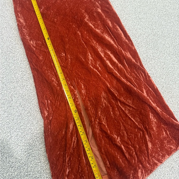 Velvet Anthropologie Maxi Skirt - Picture 3 of 6